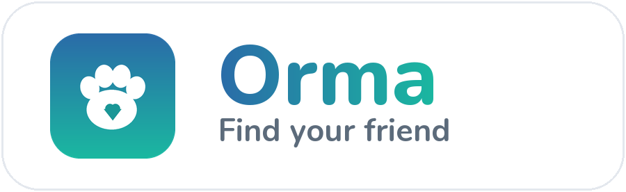 Orma badge preview