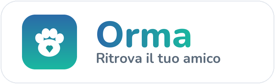 Anteprima del badge Orma